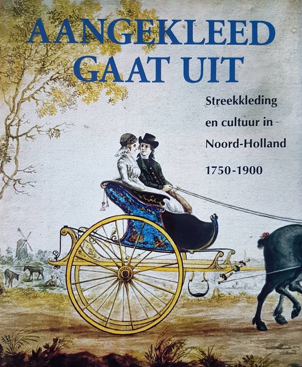 Aangekleed gaat uit